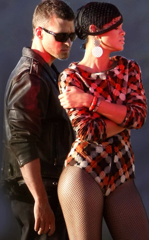 Rihanna, Justin Timberlake Rihanna, Justin Timberlake
